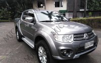 2014 Mitsubishi Strada for sale in Quezon City
