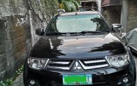 2014 Mitsubishi Montero Sport for sale in Manila