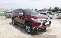 Sell Red 2018 Mitsubishi Montero Sport in Muntinlupa