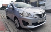 Sell Silver 2018 Mitsubishi Mirage G4 in Quezon City