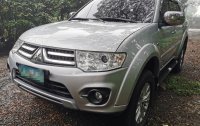 Sell 2014 Mitsubishi Montero Sport in Quezon City