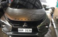 Selling Grey Mitsubishi XPANDER 2019 in Manila