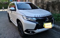 Mitsubishi Montero Sport 2016 for sale in Quezon City