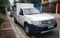 Selling Mitsubishi L200 2013 in Quezon City