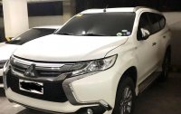 Sell 2017 Mitsubishi Montero Sport in Quezon City