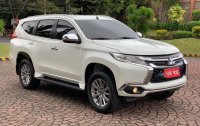Sell 2016 Mitsubishi Montero Sport in Marikina
