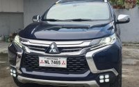 Sell 2016 Mitsubishi Montero Sport in Marikina