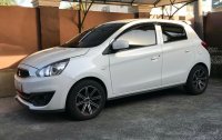 Sell 2016 Mitsubishi Mirage in Manila