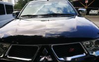 Black Mitsubishi Montero Sport 2013 for sale in Pasig