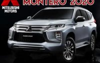 Mitsubishi Montero Sport 2020 for sale in Caloocan