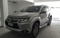 Selling Mitsubishi Montero Sport 2016 in Taguig