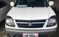 Mitsubishi Adventure 2016 for sale in Pasig 