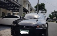 Sell Black 2016 Mitsubishi Lancer in Manila