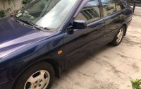 Blue Mitsubishi Lancer 1997 for sale in Bacoor