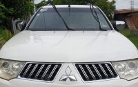 Sell White 2011 Mitsubishi Montero in Talavera