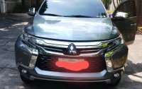 Selling Mitsubishi Montero Sport 2016 in Quezon City