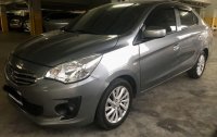 Sell 2018 Mitsubishi Mirage G4 in Manila