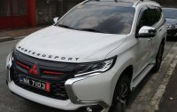 Mitsubishi Montero Sport 2016 at 26000 km for sale