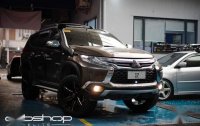 Sell 2017 Mitsubishi Montero Sport in Manila