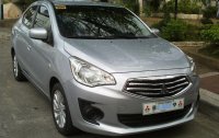 Mitsubishi Mirage G4 2017 for sale in Quezon City