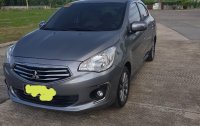 Selling Grey Mitsubishi Mirage g4 2017 in Manila