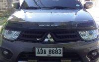 Brown Mitsubishi Montero 2014 for sale in Manila