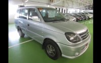 Sell Silver 2017 Mitsubishi Adventure SUV / MPV at  Manual  in  at 76840 in Bacoor