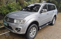 Selling Silver Mitsubishi Montero sport 2014 in Quezon City