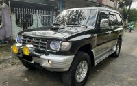 Selling Black Mitsubishi Pajero 2004 in Quezon City