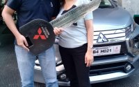 Silver Mitsubishi XPANDER 0 for sale in Caloocan