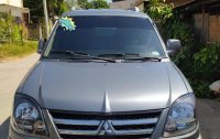 Sell Grey 2016 Mitsubishi Adventure in Cabanatuan