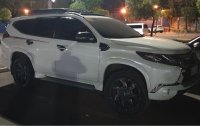 White Mitsubishi Montero 2016 for sale in Automatic