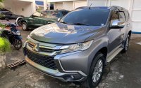 Mitsubishi Montero 2016 for sale in Legazpi