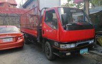 Red Mitsubishi Fuso 2015 for sale in Manila