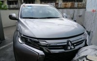 Selling Silver Mitsubishi Montero sport 2019 in Marikina