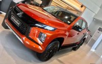 Orange Mitsubishi Strada 0 for sale in Cainta