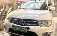 Pearl White Mitsubishi Montero sport 0 for sale in Quezon City