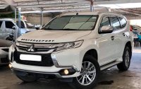 White Mitsubishi Montero 2016 for sale in Manila