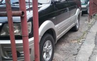 Selling Black Mitsubishi Adventure in Manila