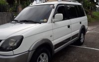 White Mitsubishi Adventure 2014 for sale in Cavite