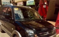 Black Mitsubishi Adventure 2017 for sale in Taguig