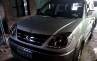 Selling Silver Mitsubishi Adventure in Caloocan