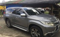 Selling Grey Mitsubishi Montero for sale in Manila