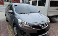 Selling Silver Mitsubishi Mirage g4 for sale in Manila