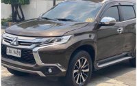 Grey Mitsubishi Montero for sale in Pateros City