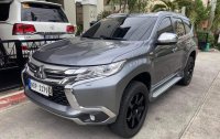 Sell Grey Mitsubishi Montero sport in Antipolo