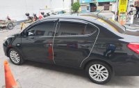 Selling Black Mitsubishi Mirage g4 in Manila