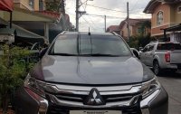 Sell Grey Mitsubishi Montero sport in Manila