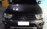 Sell Black Mitsubishi Montero sport in Manila