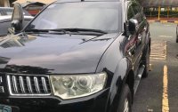 Sell Black 2012 Mitsubishi Montero in Pasig
